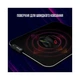 Килимок для мишки Lorgar Steller 913 RGB USB Black (LRG-GMP913) - зображення 6