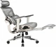 Офисное кресло GT RACER B-601 Gray/Gray - изображение 2