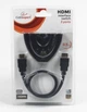 Перемикач HDMI сигналу, на 3 порти HDMI v. 1.4 (DSW-HDMI-35) - изображение 4
