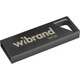 USB флеш накопичувач Wibrand 16GB Stingray Grey USB 2.0 (WI2.0/ST16U5G) - зображення 1