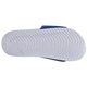 Детские шлепанцы Nike Kawa Slide (Gs/Ps) 28 Синие 819352-400 - изображение 4