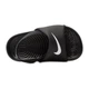Детские сандалии Nike Kawa Slide (Td) 23.5 Черные BV1094-001 - изображение 2