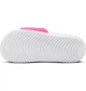 Детские шлепанцы Nike Kawa Little/Big Kids Slides Pink 37.5 Розовые FJ2250-600 - изображение 3