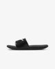 Детские шлепанцы Nike Kawa Se 37.5 Черные DC9320-001 - изображение 1