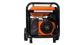 Бензиновый генератор UNIPOWER DG 7750 Е (5.4 кВт) - изображение 3
