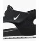 Детские сандалии Nike Sunray Protect 3 (Ps 28 Черно-белые DH9462-001 - изображение 7
