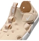 Детские сандалии Nike Sunray Protect 4 Little Kids Sandals Beige 31 Бежевые HF6277-100 - изображение 8