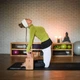 Екологічний блок для йоги Tiguar Cork Yoga Block - натуральний пробковий аксесуар для йоги та розтяжки ( TI-J0003 ) - зображення 2