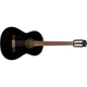 Классическая гитара Fender CN-60S Black Wn (234777) - изображение 3
