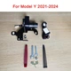 Электрический замок с дотяжкой капота для Tesla model Y 2021-2024. - изображение 6