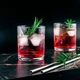 Набор стаканов для виски Pasabahce Istanbul Прозрачный стеклянный 245 мл 48 шт (163-135-42405) - изображение 4