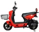 Электроскутер ATLAS Bird Red 500W - изображение 4