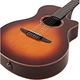 Классическая гитара со звукоснимателем Yamaha NTX3 Brown Sunburst (38037) - изображение 4