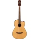 Классическая гитара со звукоснимателем Yamaha NCX1 Natural (40050) - изображение 3