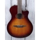 Классическая гитара со звукоснимателем Yamaha NTX1 Brown Sunburst (38035) - изображение 2