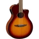 Классическая гитара со звукоснимателем Yamaha NTX1 Brown Sunburst (38035) - изображение 4