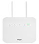4G Wi-Fi комплект для квартири та блекаутів ERGO R291b + 2 антени Mobile Guard Mini, автоматичний резерв 4G до 10 годин - зображення 3