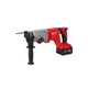 Перфоратор Milwaukee SDS-PLUS, M18 BLHACD26-402X, 2,6Дж ЗП М12-18 С,2x4ah, HD кейс (4933492480) - изображение 3