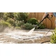 Мийка високого тиску 2E AquaClean 150plus 2000Вт, 150бар, 450л/год, шланг 8м, щітка патіо (2E-HPW2015PB) - изображение 4