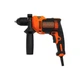 Дриль Black&Decker BEH710 - зображення 1