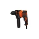 Дриль Black&Decker BEH710K - изображение 1