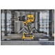 Шурупокрут DeWALT XR Li-Ion 18 V, 90 Нм, 0-650/0-2000 об./хв (без АКБ та ЗП) (DCD800NT) - зображення 5