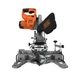 Торцювальна пила Black&Decker 1500 Вт, диск 216х30 мм, 4700 об/хв, XPS, вага 15 кг (BES701) - изображение 4