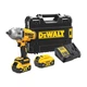Гайковерт DeWALT 18 В XR Li-lon, 2*5Ah, кейс TSTAK (DCF900P2T) - изображение 3