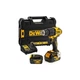 Шурупокрут DeWALT 18В XR Li-Ion, 4Ah, 65 Нм, 450-1650 об./хв, вага 1.2 кг, TSTAK (DCD709M2T) - зображення 1