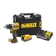 Шуруповерт DeWALT XR Li-Ion PowerStack 90 Нм, 18V 1x1.7Ah, кейс TSTAK (DCD800E1T) - изображение 1