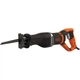 Шабельна пила Black&Decker BES301K - зображення 1