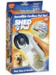 Машинка для вычесывания шерсти Pet Vacuum триммер для ухода за домашними животными - изображение 11