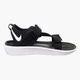 Сандалии женские Nike Vista 38 Черные DJ6607-001 - изображение 3