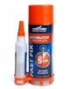 Клей двокомпонентний спрей-активатор MUSTANG FAST FIX 400 мл + 100 г (MG30) - изображение 1