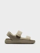 Сандалии мужские Nike Calm 47.5 Бежевые FJ6044-200 - изображение 1