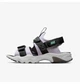 Сандалии женские Nike Wmns Canyon Sandal 42 Черно-белые CV5515-500 - изображение 1