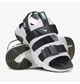 Сандалии женские Nike Wmns Canyon Sandal 42 Черно-белые CV5515-500 - изображение 4