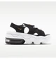 Сандалии женские Nike Air Max Koko 39 Черно-белые CI8798-002 - изображение 1