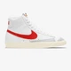 Кеды женские Nike Blazer Mid Vintage '77 36.5 Белый CZ1055-101 - изображение 1