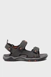 Сандалі чоловічі Cmp Almaak Hiking Sandal 46 Сірі 38Q9947-U862 - зображення 1
