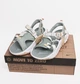 Сандалии женские Nike W Oneonta Nn Sandal 38 Комбинированные FB1949-300 - изображение 2