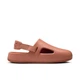 Женские сабо Nike Calm Mule 44.5 Коричневые FB2185-201 - изображение 3
