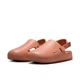 Женские сабо Nike Calm Mule 44.5 Коричневые FB2185-201 - изображение 2