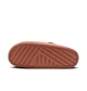 Женские сабо Nike Calm Mule 44.5 Коричневые FB2185-201 - изображение 6