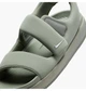 Сандалии женские Nike Calm Sandal Light Army 39 Хакі FJ6043-300 - изображение 7