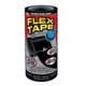 Водонепроницаемая ремонтная клейкая лента Fast Tape Flex Tape 20 × 150 см черная - изображение 6