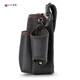 Поясна сумка Takagi Samurai Black SRB-02 чорна 4 кишені - зображення 3