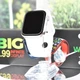 Смарт-часы T800 Pro Max Smart Watch 8 с беспроводной зарядкой белые - изображение 1