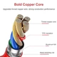 Кабель OnePlus SUPERVOOC Type-C — Type-C 100W для быстрой зарядки, 1 метр - изображение 3