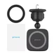 Магнітний автомобільний тримач Proove Block Magnetic Air Outlet Car Mount Magnetic Ring - изображение 4